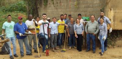 Projeto Cidade Limpa. Mutirão de Limpeza  passará por toda Rodeiro