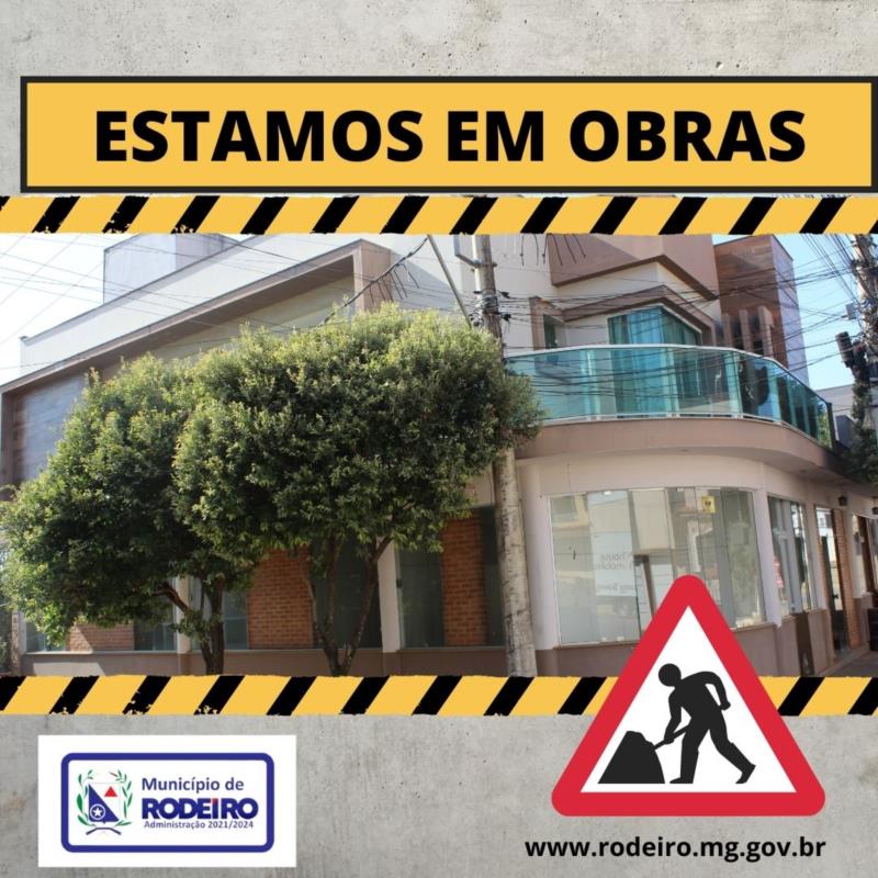 EM BREVE NOVAS INSTALAÇÕES DO ESF3