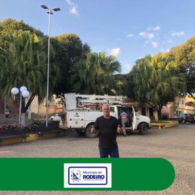 ILUMINAÇÃO PÚBLICA