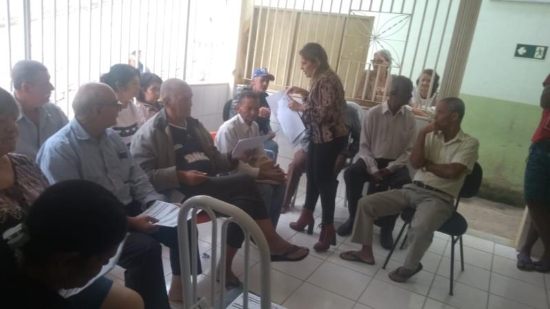 50  rodeirenses farão parte do "Mutirão da Catarata"