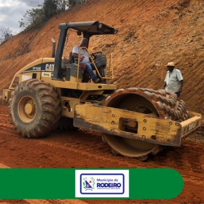 FINALIZAÇÃO DA OBRA DA PONTE SOBRE O RIO XOPOTÓ