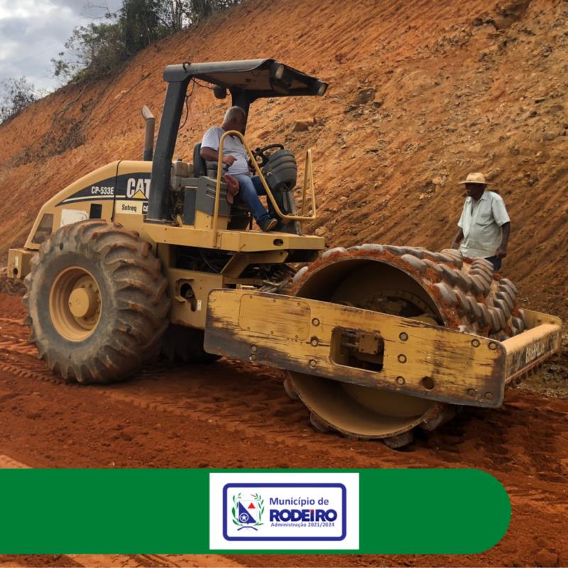 FINALIZAÇÃO DA OBRA DA PONTE SOBRE O RIO XOPOTÓ