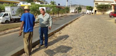 Prefeitura  dribla crise do Estado e realiza diversas obras