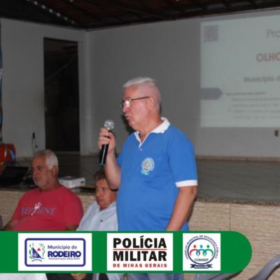 PROJETO OLHO VIVO RODEIRO