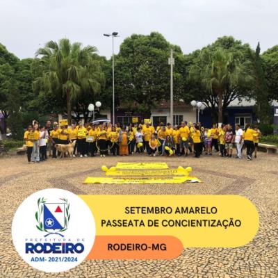SETEMBRO AMARELO