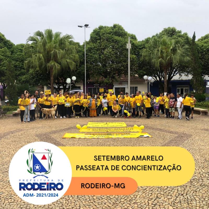 SETEMBRO AMARELO