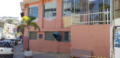 A Prefeitura de Rodeiro está passando por obras