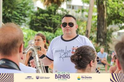 Encontro de Bandas em Rio Pomba