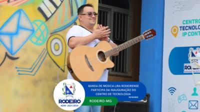 BANDA DE MÚSICA LIRA RODEIRENSE