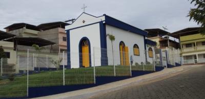 Prefeitura enfrenta e crise e realiza obras na Igreja do Rosário