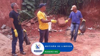 RODEIRO CONTRA A DENGUE