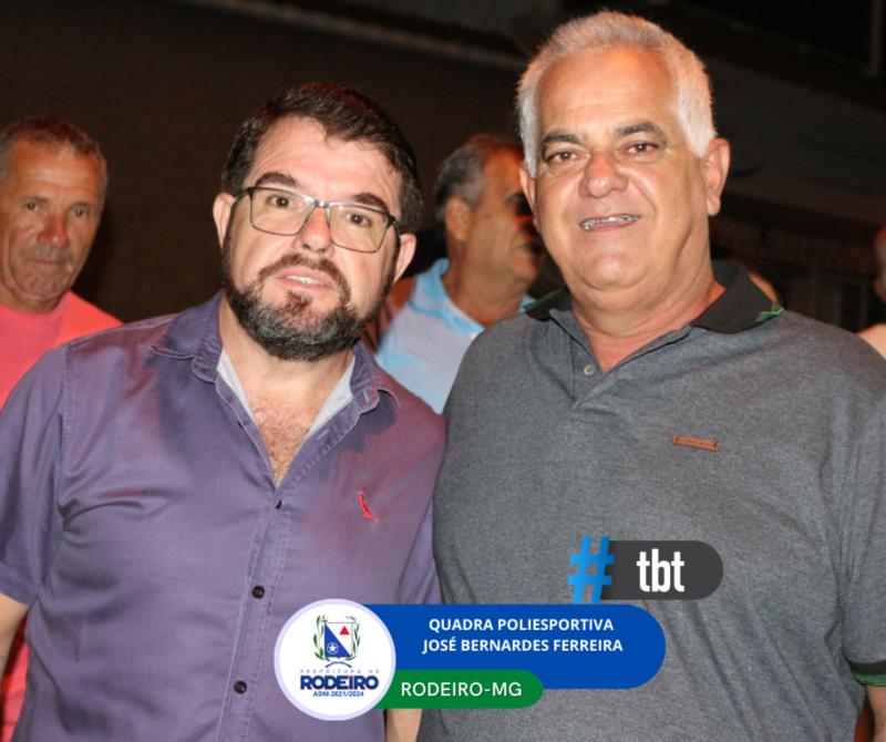 Quadra Poliesportiva José Bernardes Ferreira