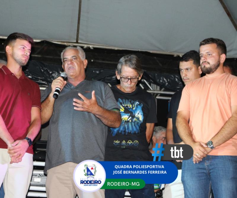 Quadra Poliesportiva José Bernardes Ferreira