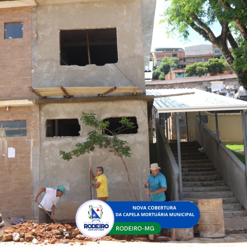 CAPELA MORTUÁRIA MUNICIPAL