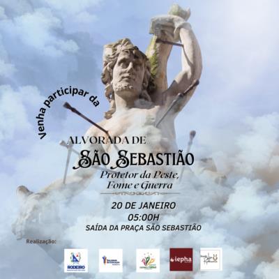 ALVORADA DE SÃO SEBASTIÃO
