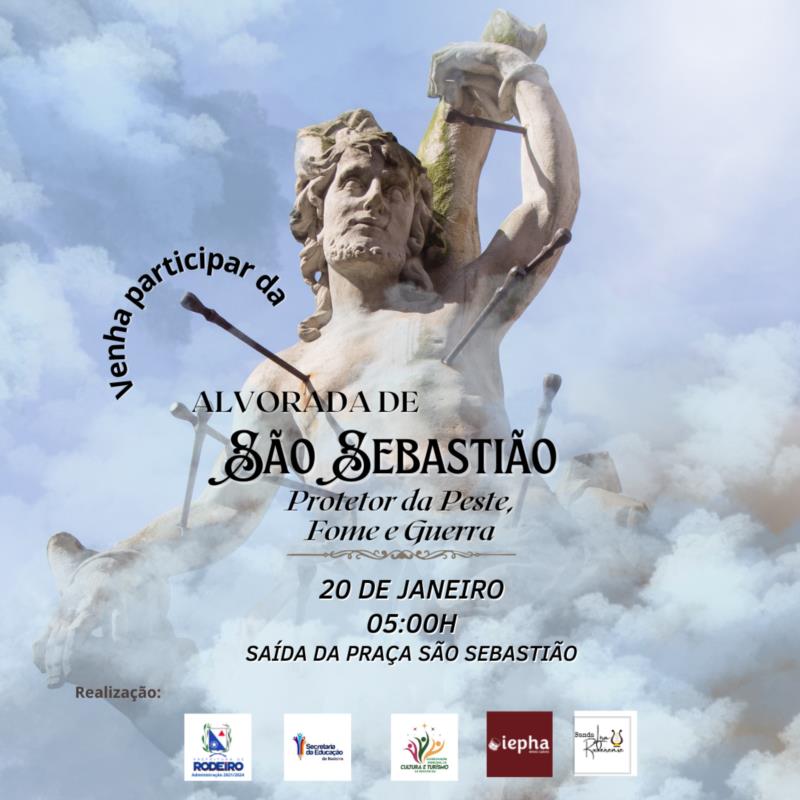 ALVORADA DE SÃO SEBASTIÃO