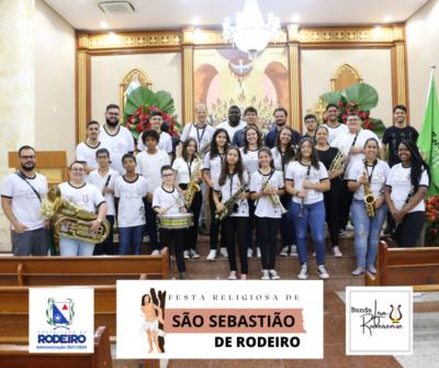 ALVORADA DE SÃO SEBASTIÃO 2023