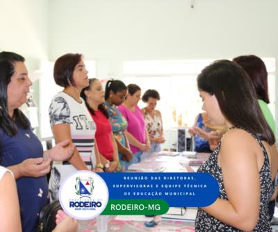 PLANEJAMENTO DA REDE MUNICIPAL DE EDUCAÇÃO