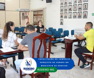 VIGILÂNCIA SANITÁRIA MUNICIPAL - CAPACITAÇÃO