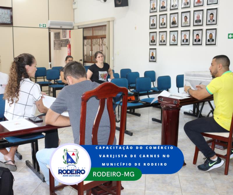 VIGILÂNCIA SANITÁRIA MUNICIPAL - CAPACITAÇÃO