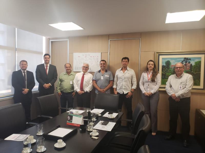 Prefeito, empresários, deputado e Codemge planejam ações em Rodeiro