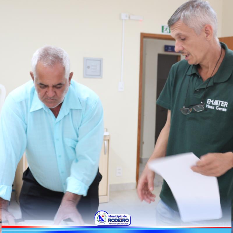 PRESTAÇÃO DE CONTAS EMATER