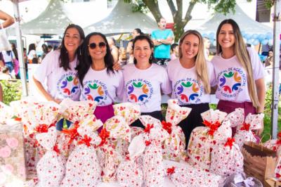 Dia Municipal de Ação Social