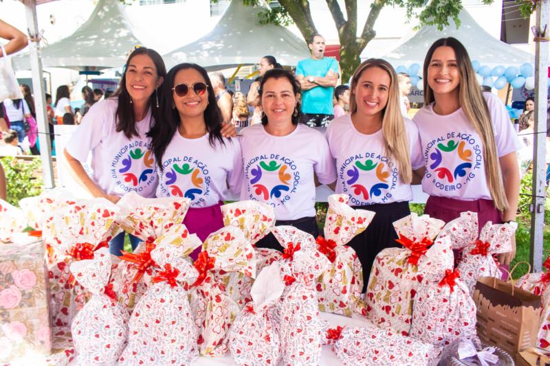 Dia Municipal de Ação Social