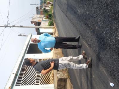 ASFALTAMENTO BAIRRO SÃO JOSÉ