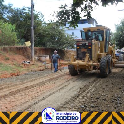 RUA EUGÊNIO NICOLATO