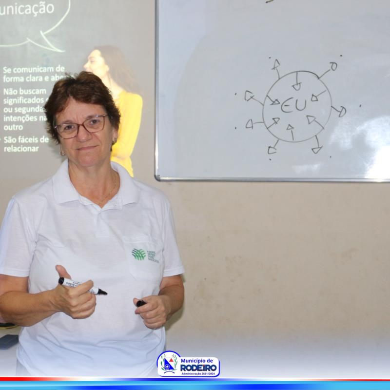 CAPACITAÇÃO SOBRE O TEMA : SAÚDE EMOCIONAL