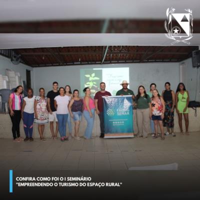 Confira como foi o I Seminário