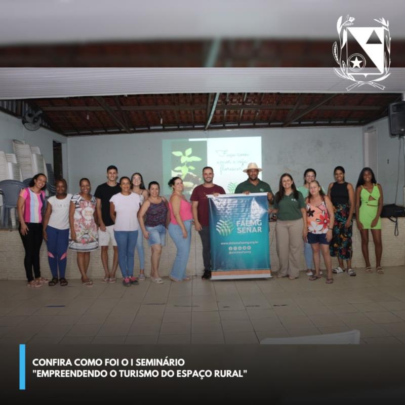 Confira como foi o I Seminário