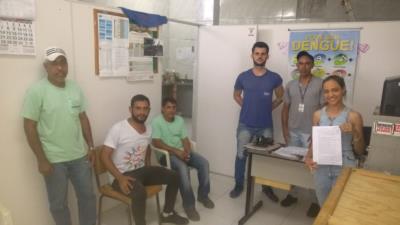 Vigilância Ambiental