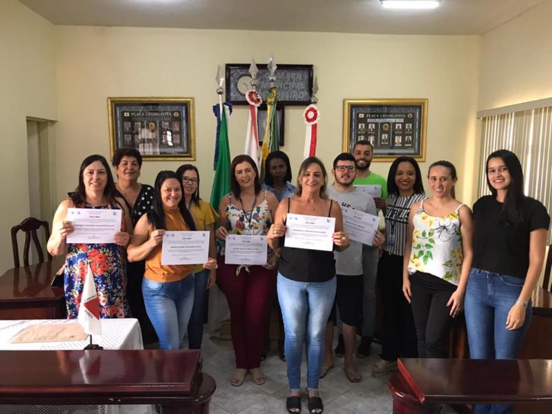 Novos conselheiros são diplomados em Rodeiro