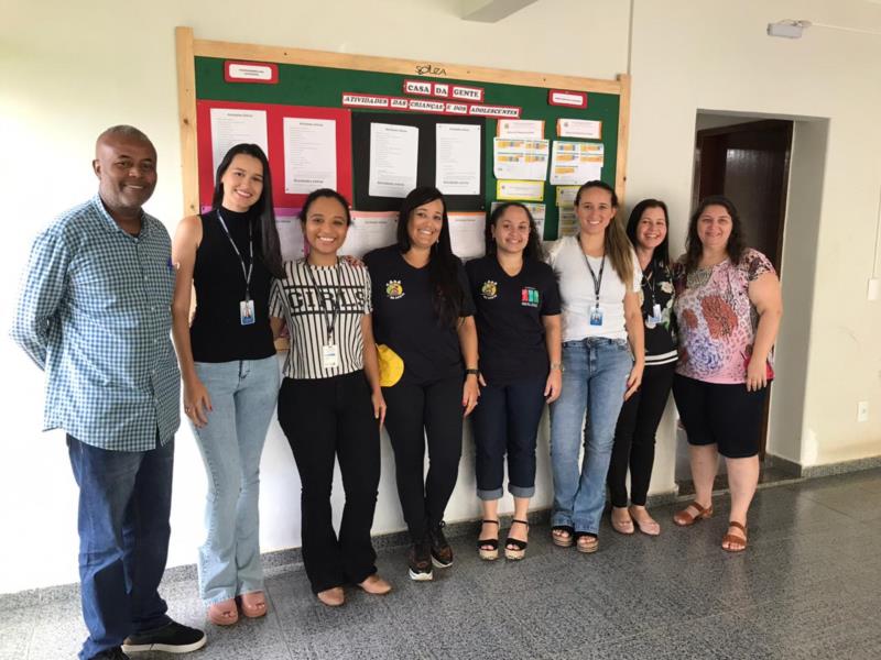 A Prefeitura de Rodeiro está presente na "Casa da Gente"