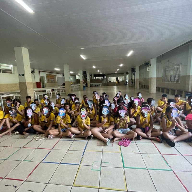 Projeto Jovens Mineiros sustentáveis