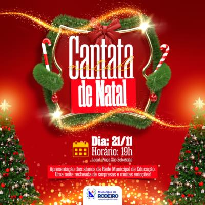 CANTATA DE NATAL