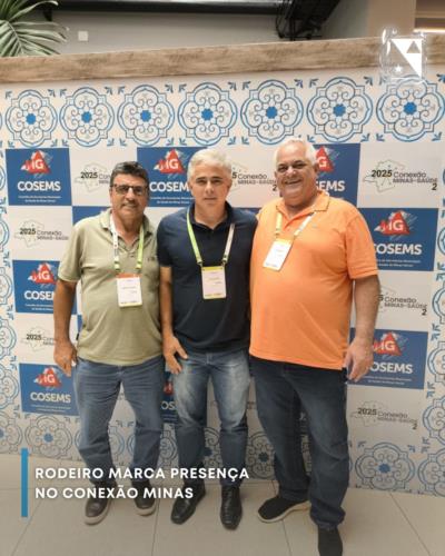 Fortalecendo a saúde em Minas!