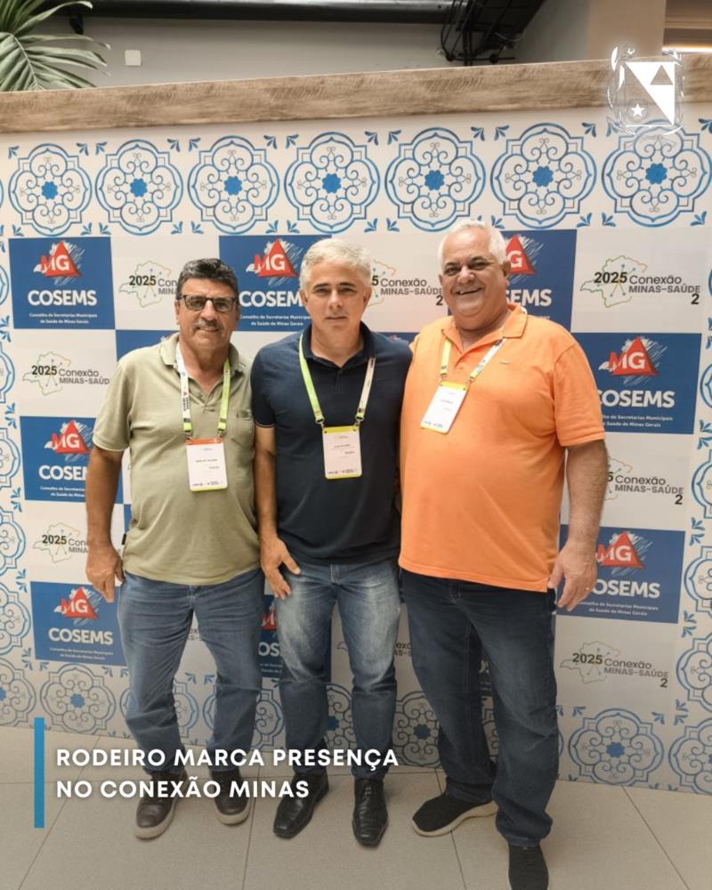 Fortalecendo a saúde em Minas!