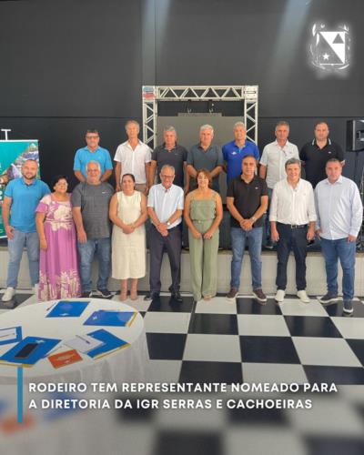 Rodeiro fortalece sua presença no turismo regional