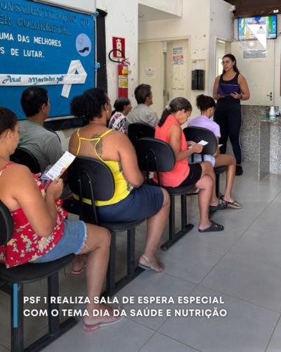 Saúde e Nutrição em foco