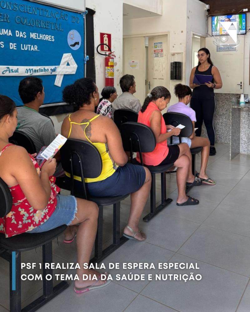 Saúde e Nutrição em foco