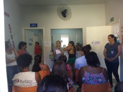 Ação contra a tuberculose