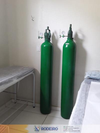 Município de Rodeiro adquire medicamentos e insumos no enfrentamento ao novo coronavírus