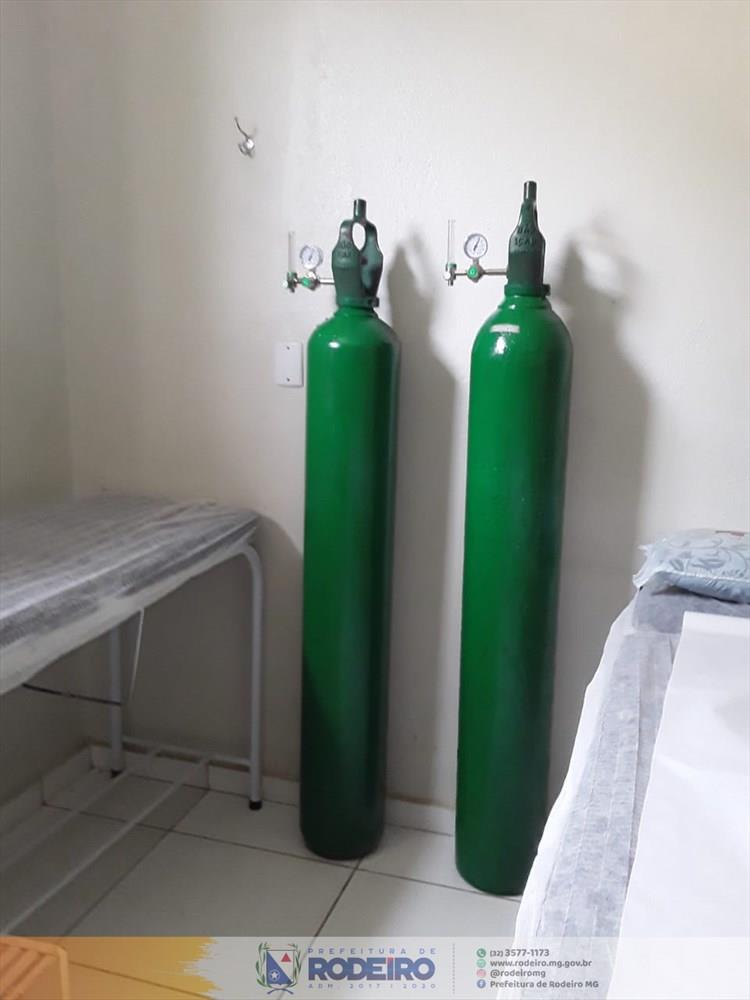 Município de Rodeiro adquire medicamentos e insumos no enfrentamento ao novo coronavírus