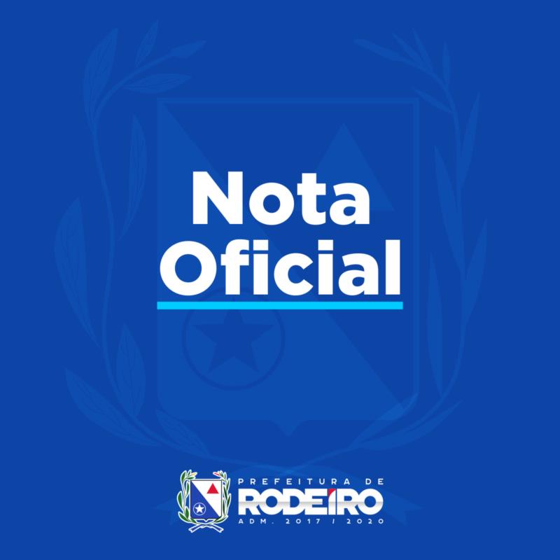 Secretaria Municipal de Saúde esclarece sobre caso confirmado de Covid-19 em funcionário de empresa do município