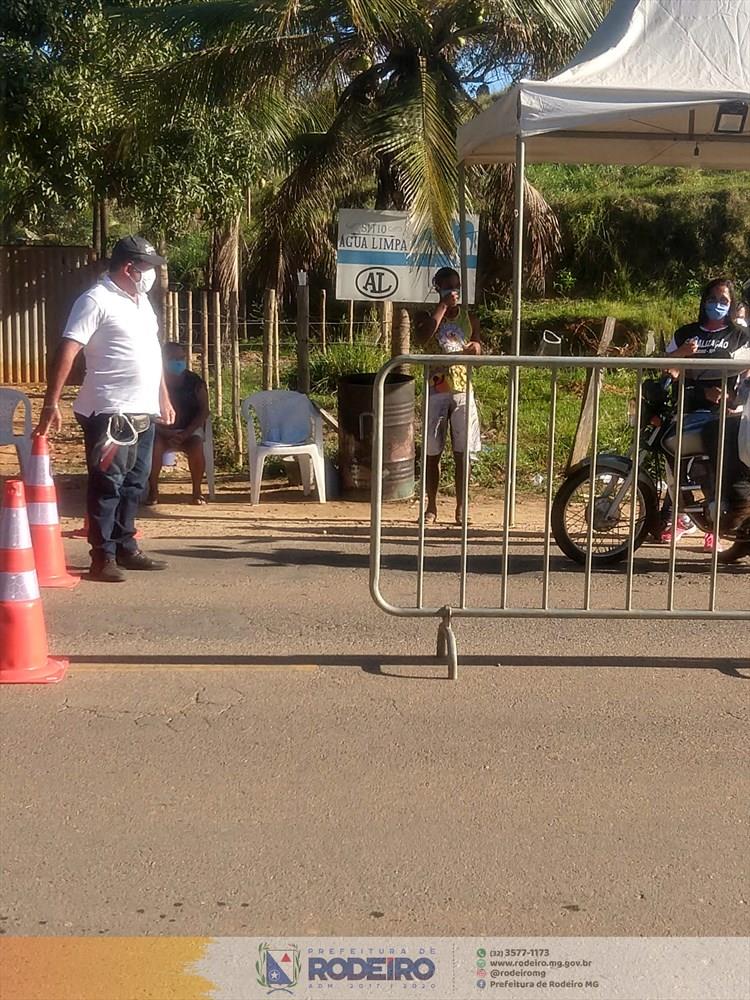 Barreiras sanitárias e o combate ao novo coronavírus