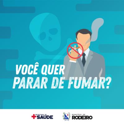 Saiba que é possível parar de fumar e preservar a sua saúde. Confira a dicas de especialistas para abandonar o vício