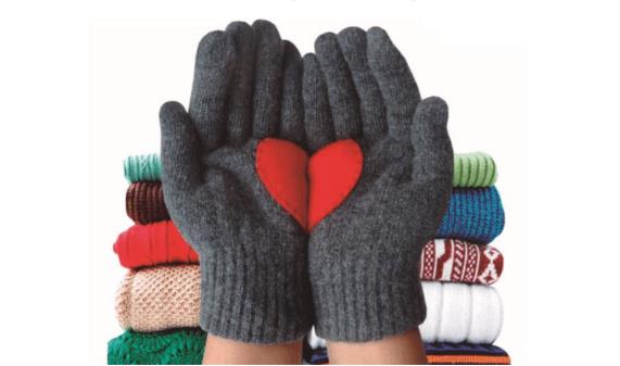 CRAS realiza Campanha do Agasalho. Faça a sua doação!